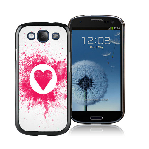 Valentine Heart Samsung Galaxy S3 9300 Cases CUV